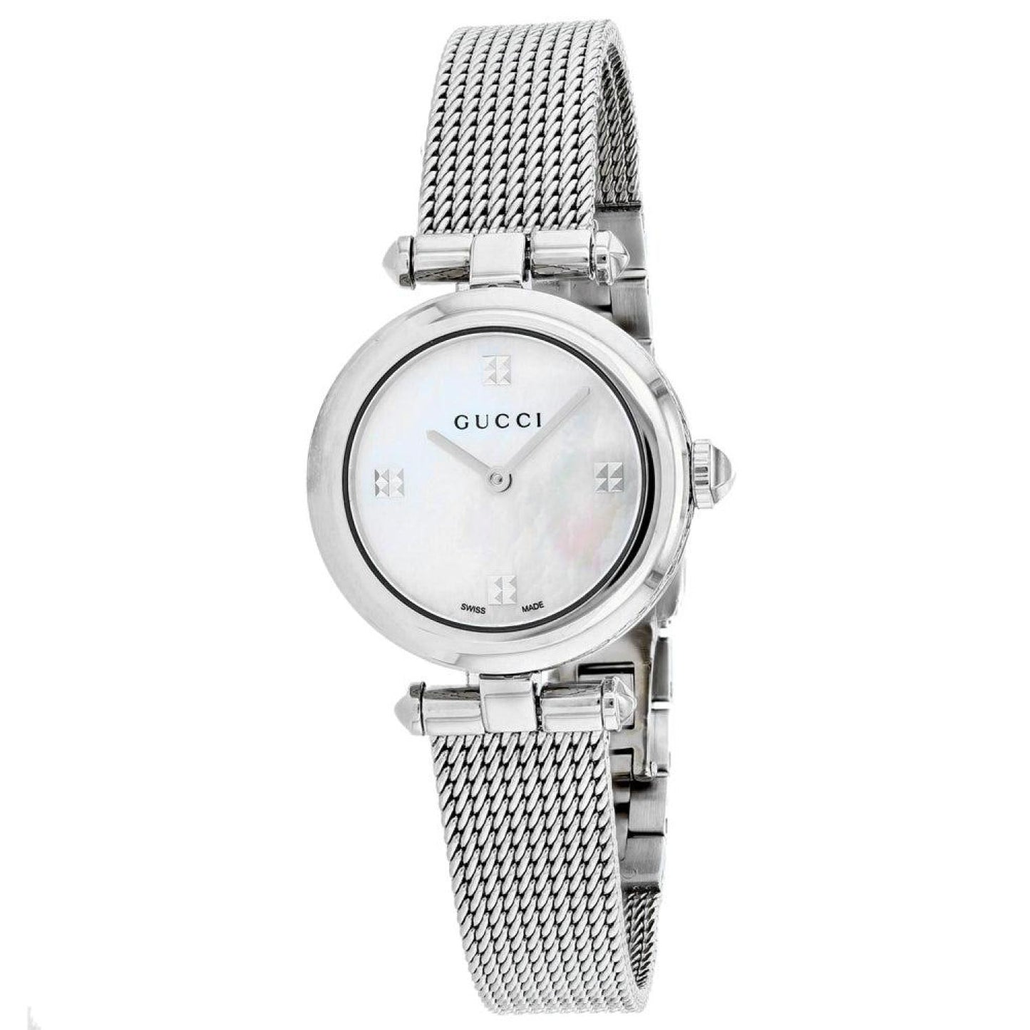 Gucci Women's Mother of Pearl dial Watch