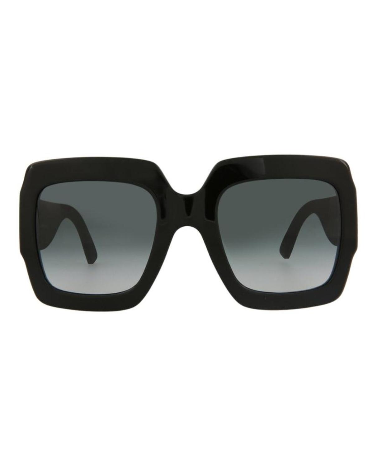 Square-Frame Acetate Sunglasses