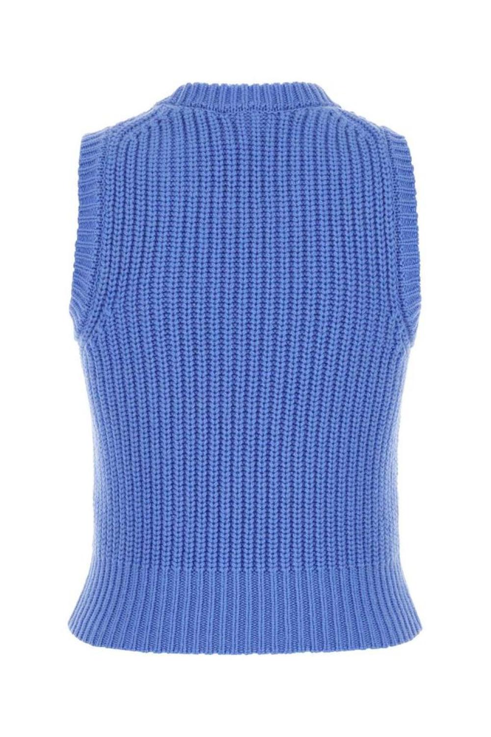 Michael Michael Kors Sleeveless Ribbed Top