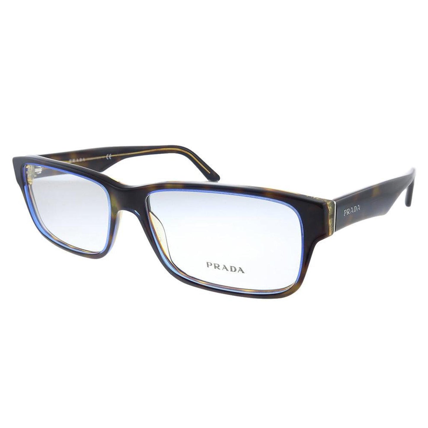 Prada  PR 16MV ZXH1O1 57mm Unisex Rectangle Sunglasses