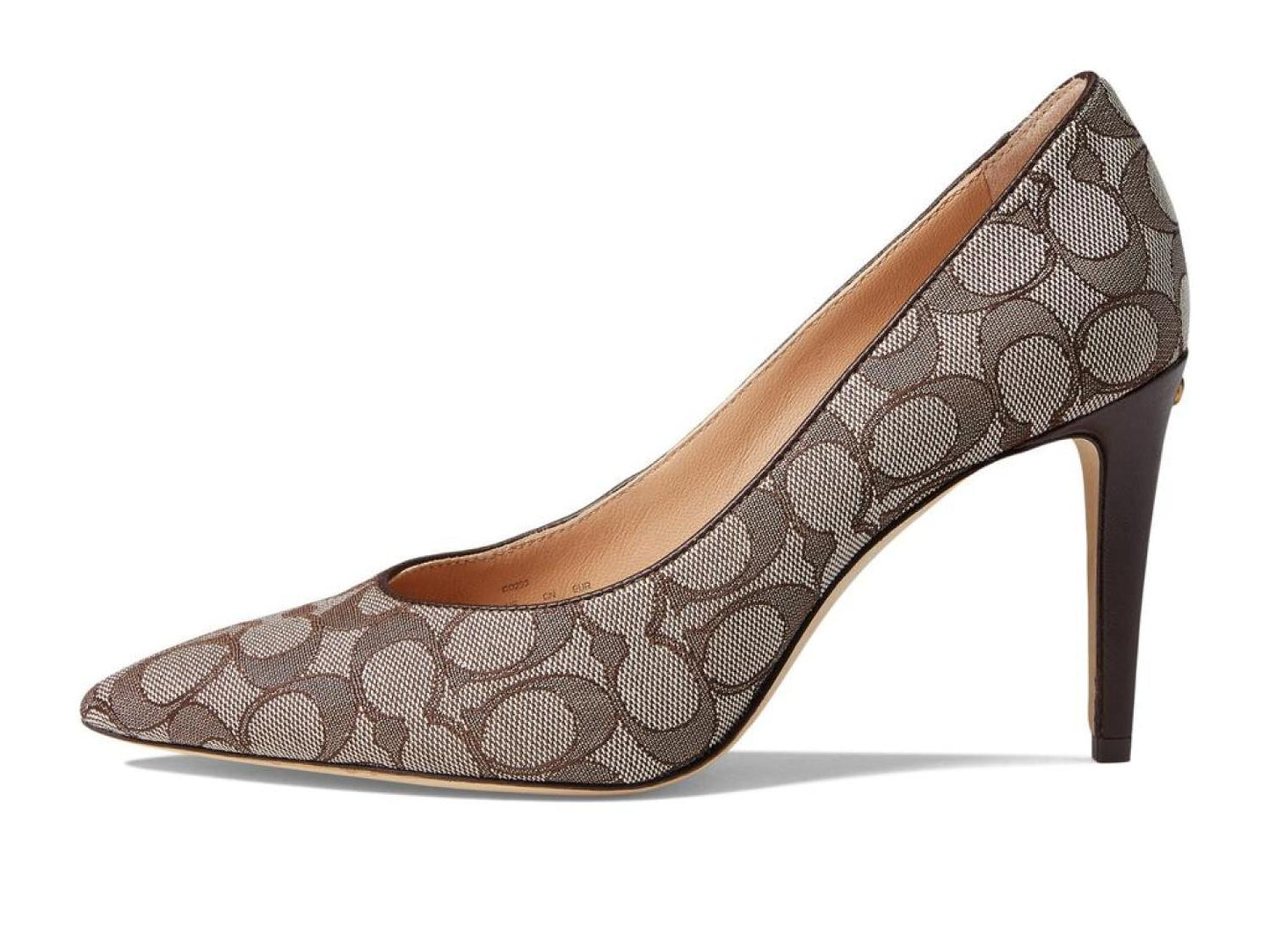 Skyler Jacquard Pump