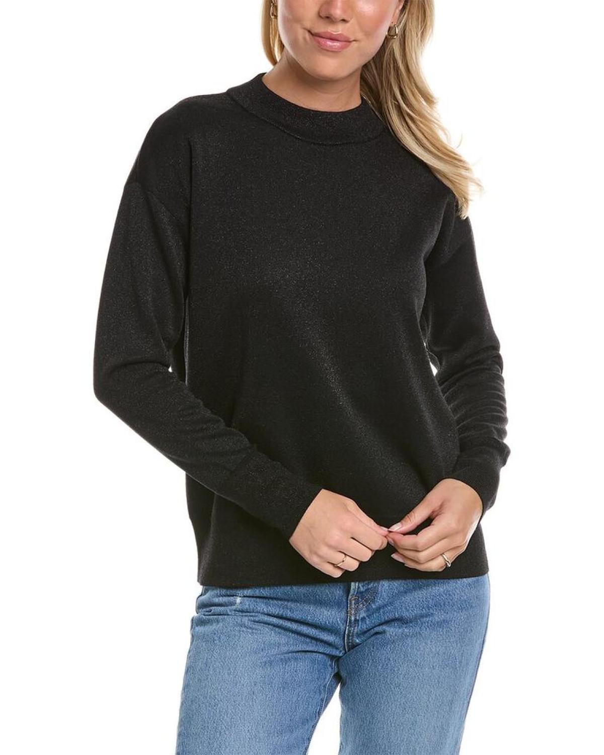 Hugo Boss Wool-Blend Sweater