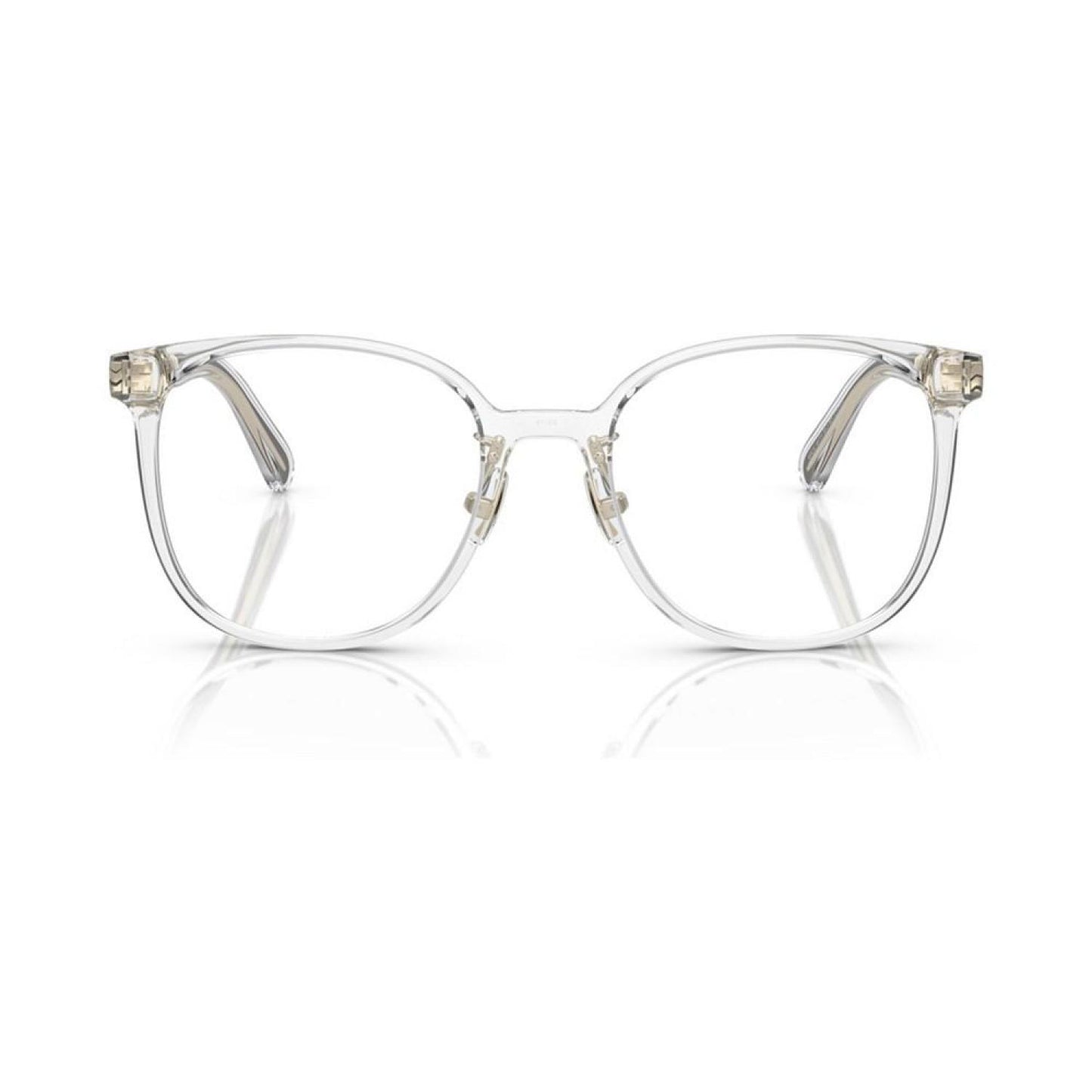 Women's Square Eyeglasses, HC6217 53