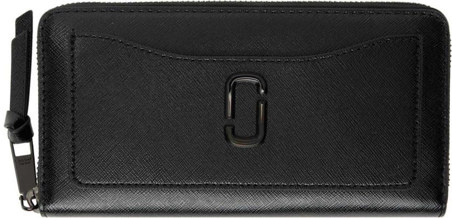 Black 'The Continental' Wallet