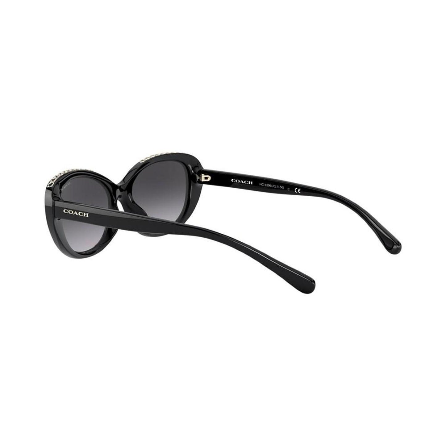 Women's L1150 56 Sunglasses, HC8296U56-Y