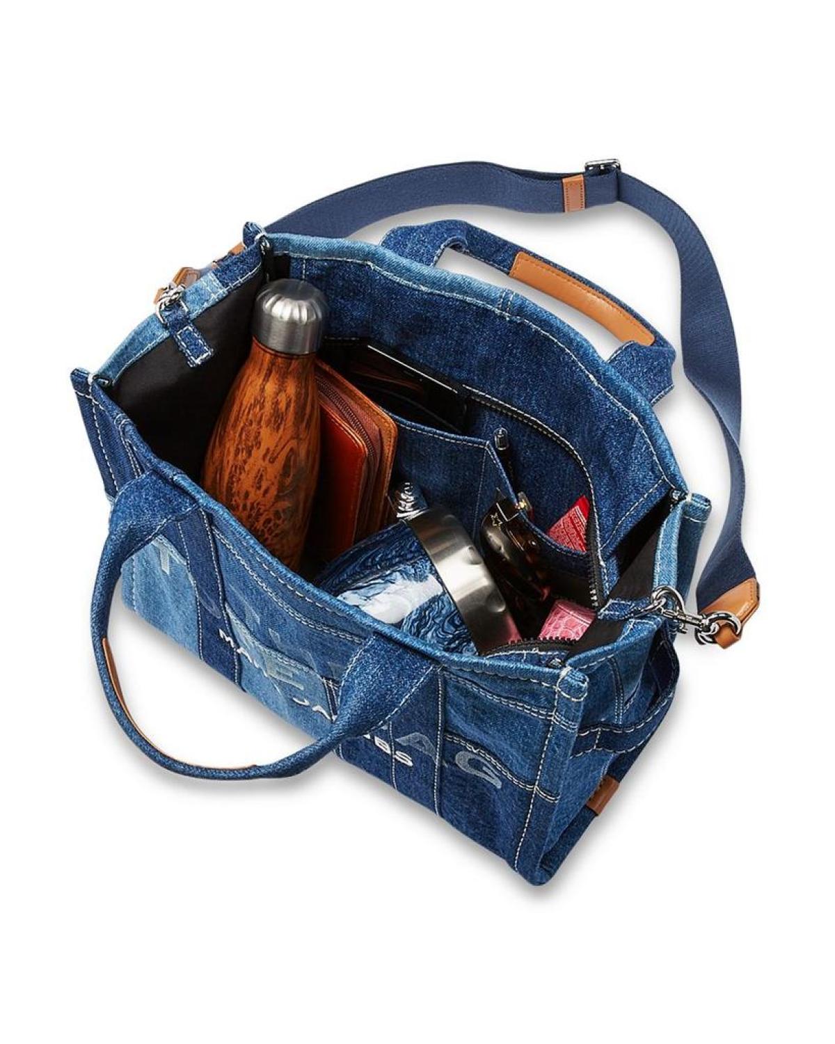 The Denim Medium Tote