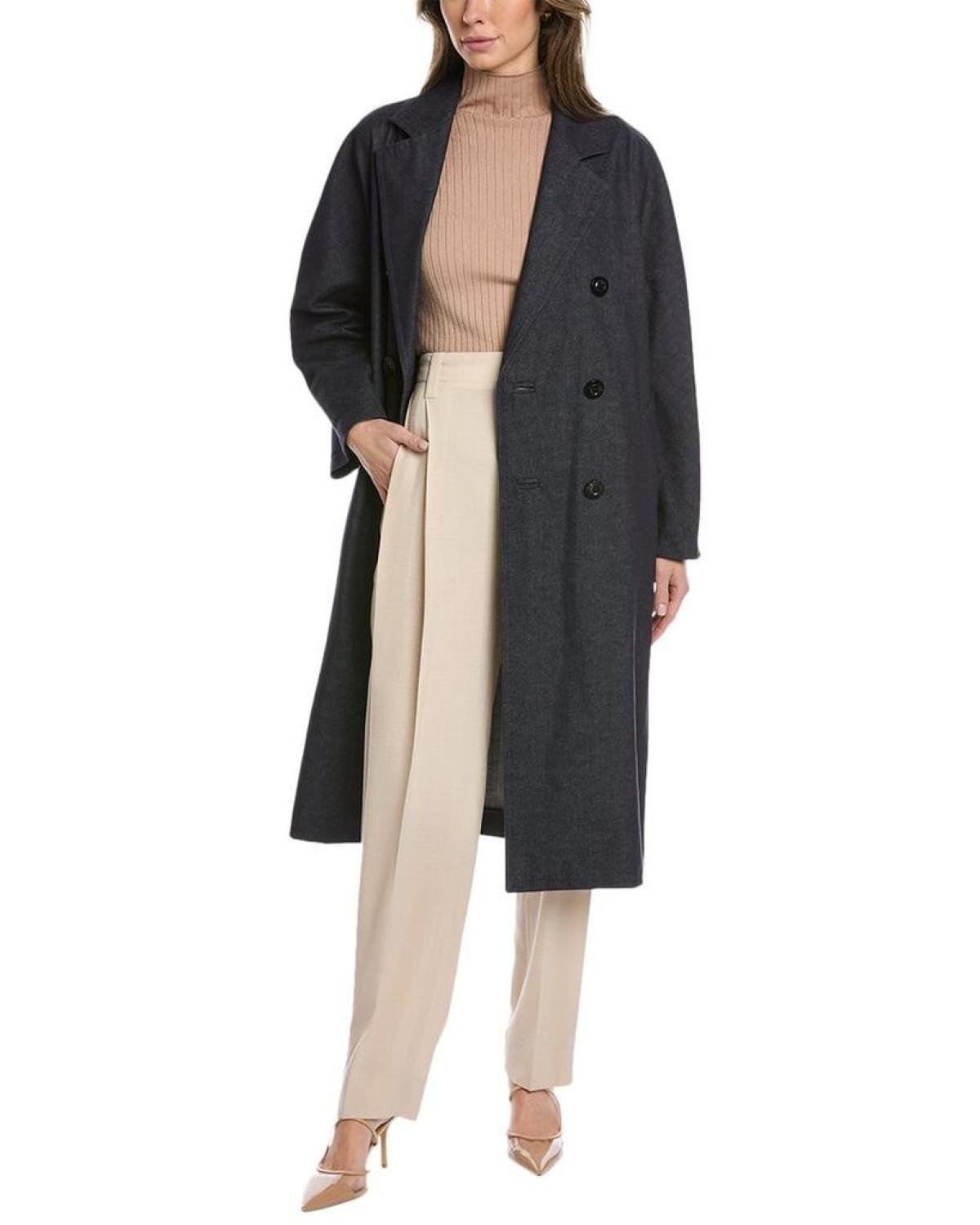 Max Mara Bacco Coat