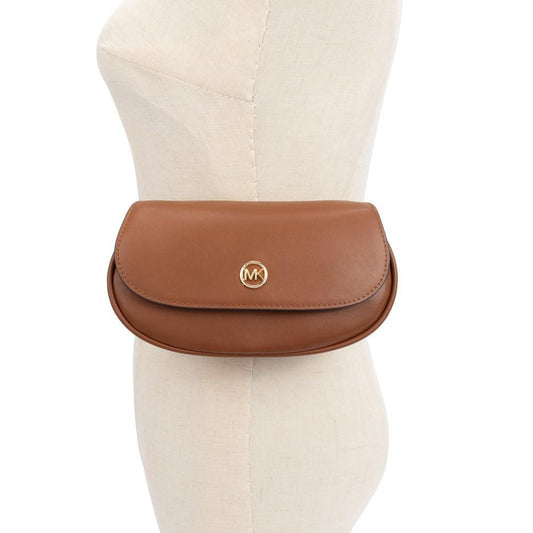 Women's Leather Belt Bag