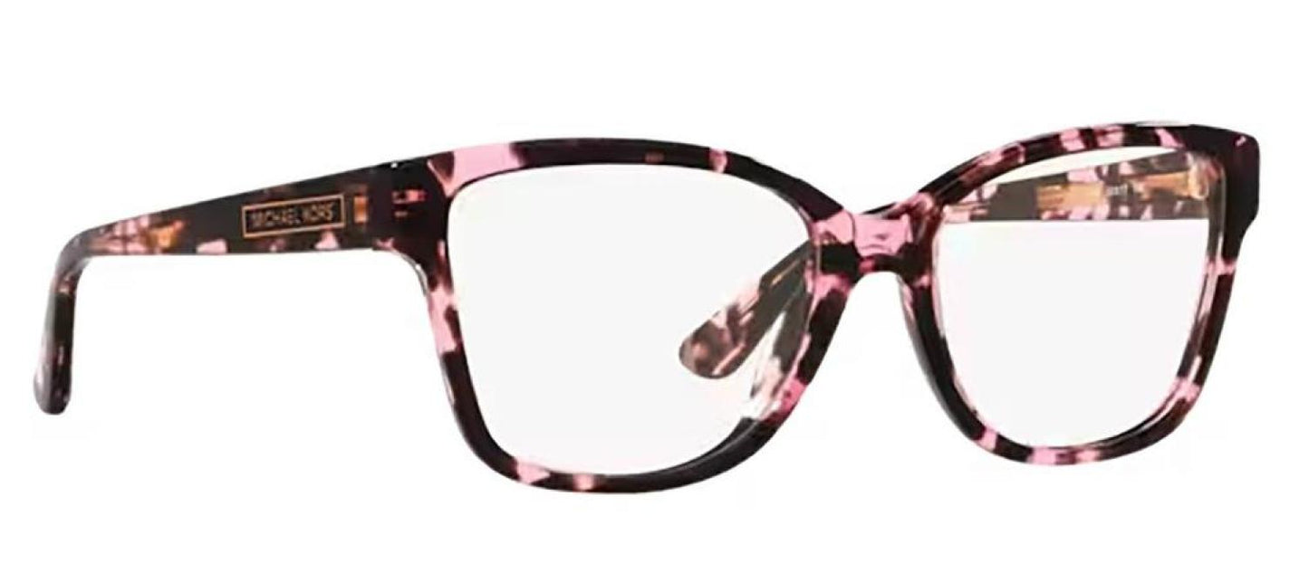 Michael Kors Square Frame Glasses