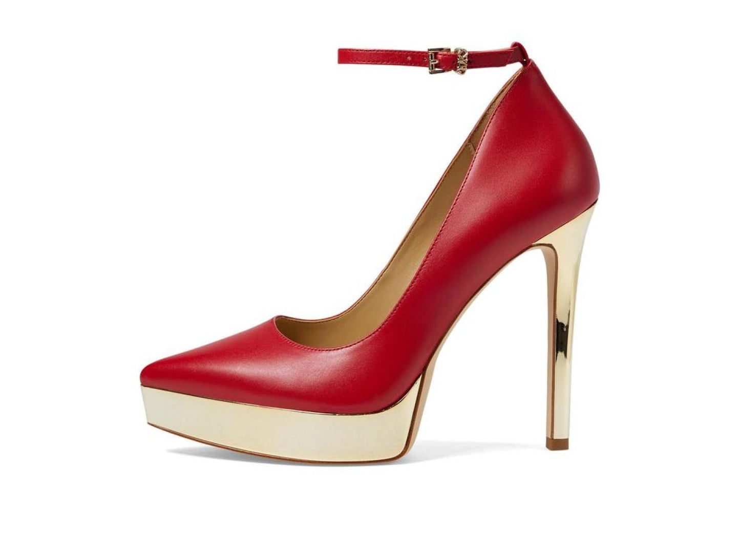 Xenia Ankle Strap Pump