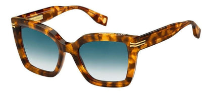 Marc Jacobs Eyewear Butterfly Frame Sunglasses