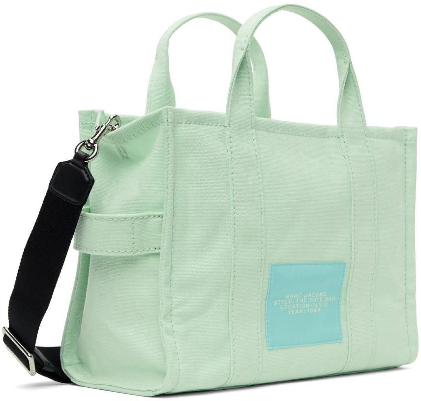 Green Small 'The Tote Bag' Tote