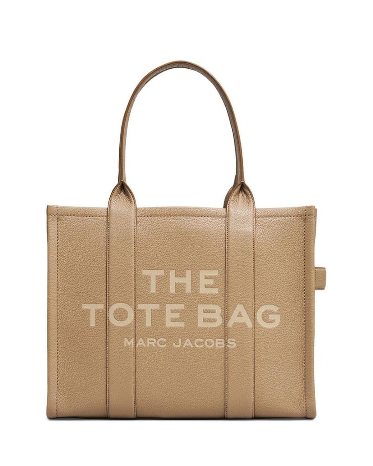 The Leather Tote Bag