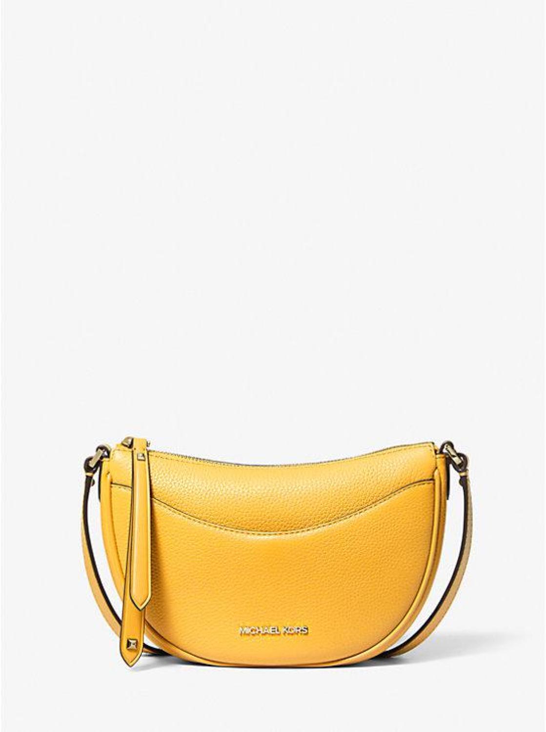 Dover Small Leather Crossbody Bag