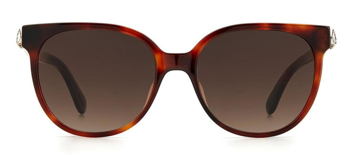 Kate Spade GERALYN/S HA 0086 Cat Eye Sunglasses