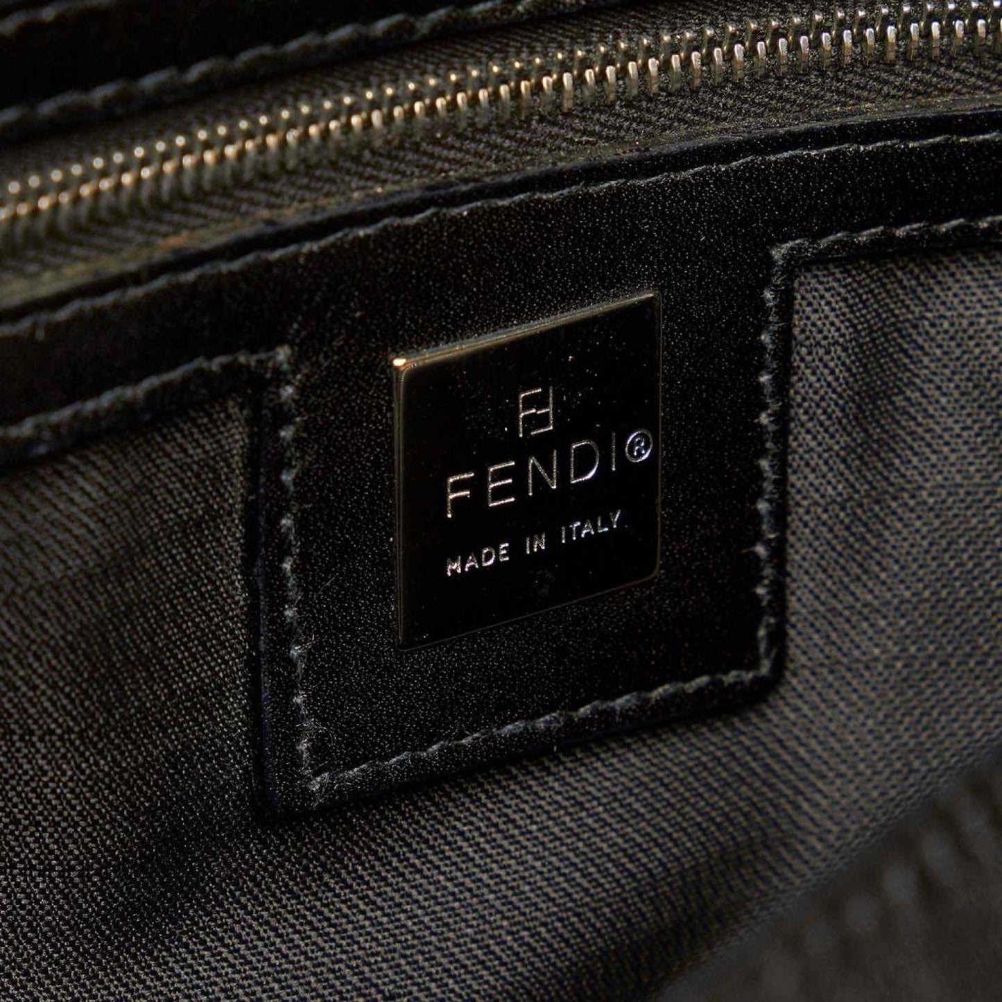 Fendi Nylon Shoulder Bag