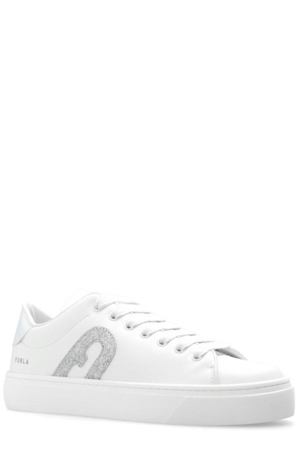 Furla Joy Low-Top Sneakers