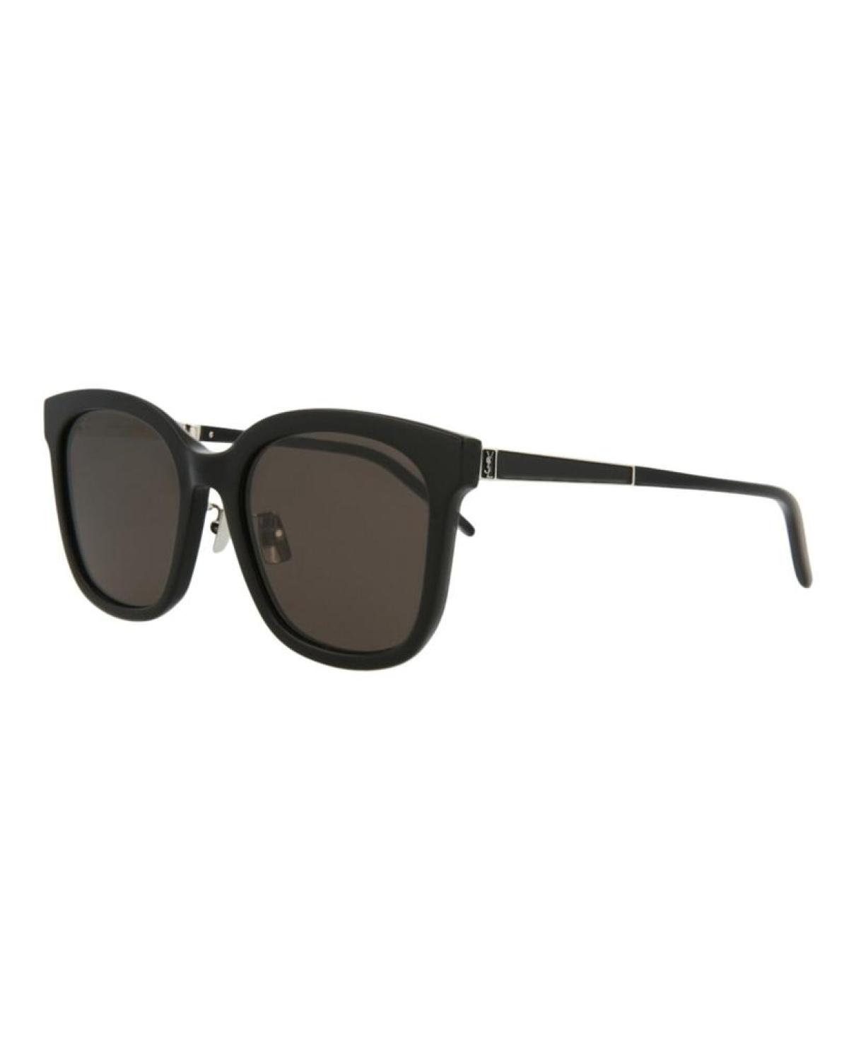 Square-Frame Acetate Sunglasses