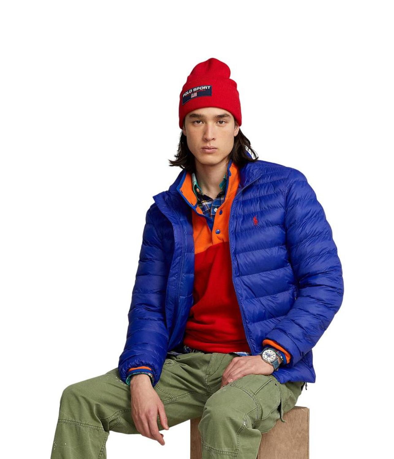 Packable Down Jacket