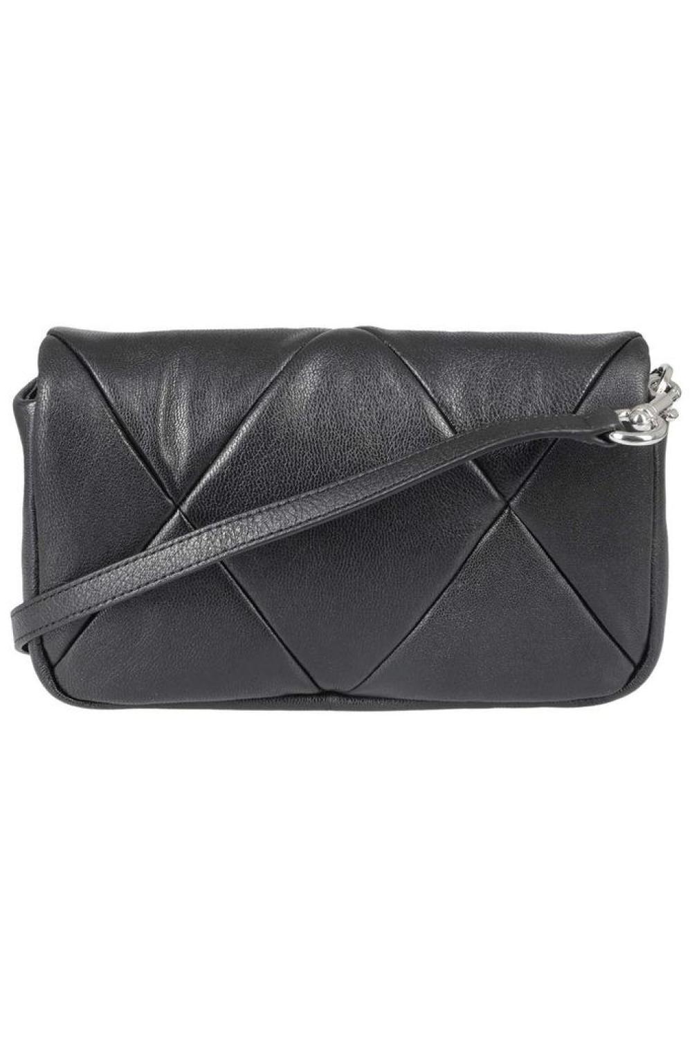 Marc Jacobs Quilted Chain-Linked Shoulder Bag