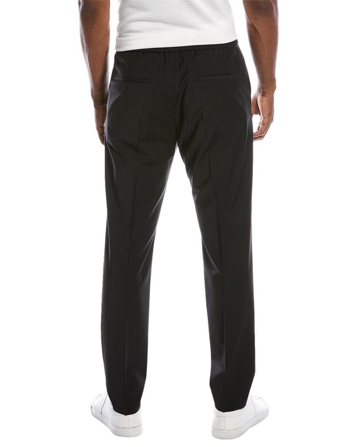 HUGO Hugo Boss Wool-Blend Trouser