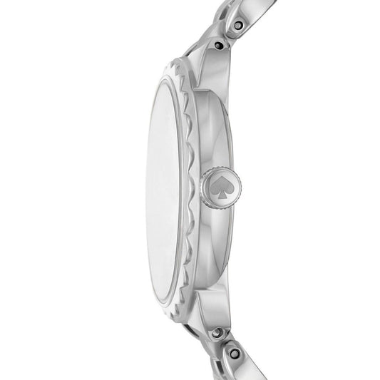 Women's Morningside Stainless Steel Bracelet Watch 34mm