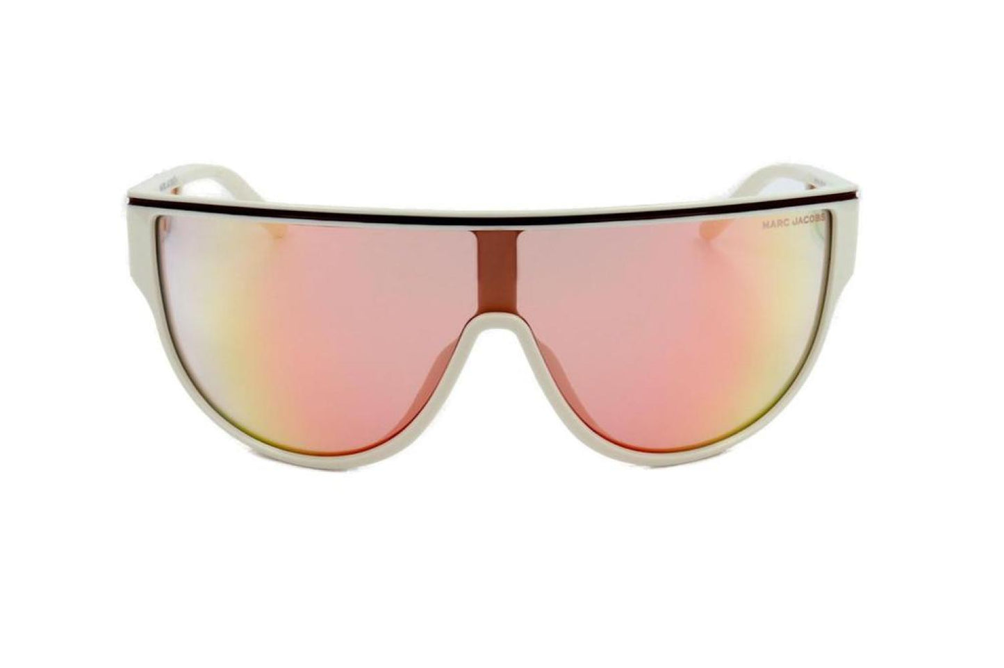 Marc Jacobs Eyewear Shield Frame Sunglasses