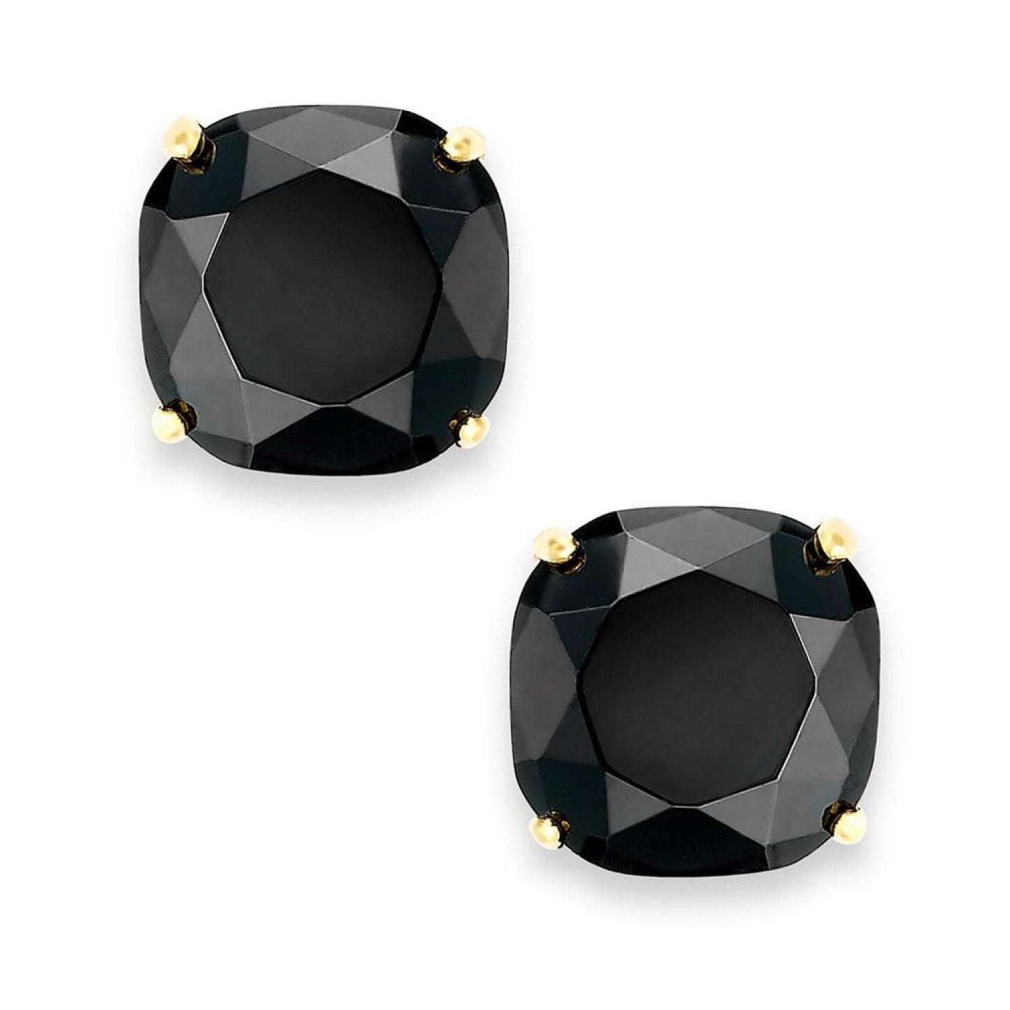 Square Stud Earrings