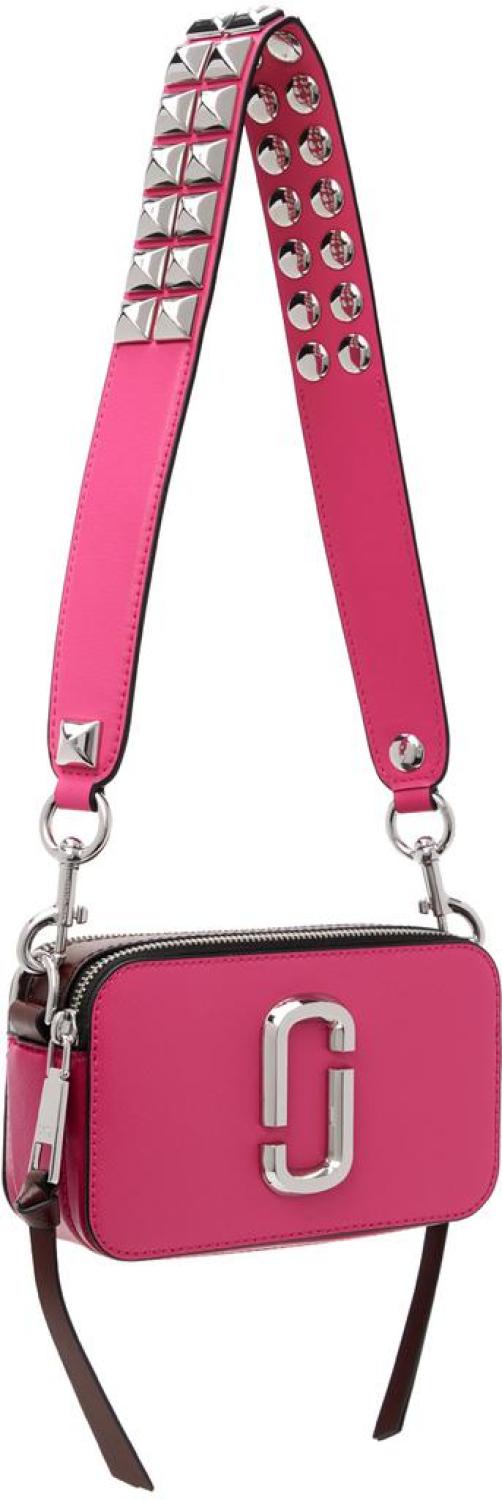 Pink 'The Snapshot' Shoulder Bag