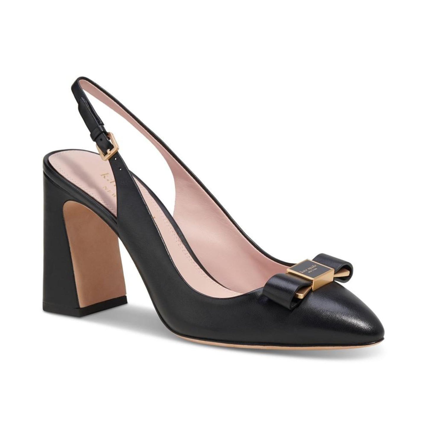 Women's Bowdie Slingback Pumps