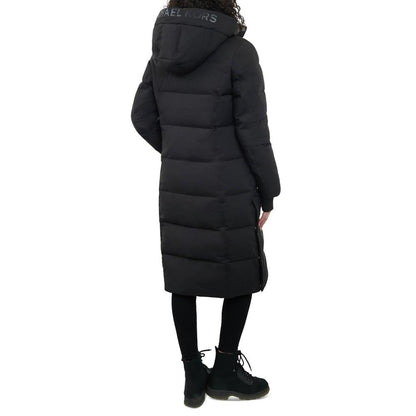 Women's Hooded Puffer Coat