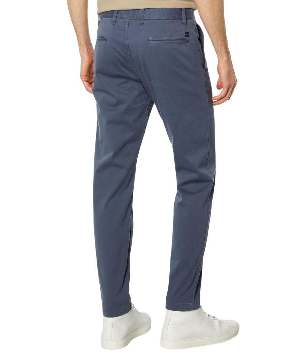 Schino Taber Tapered Fit Trousers