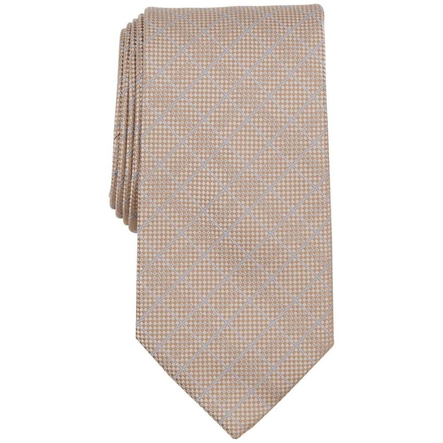 Men's Rubin Grid Tie