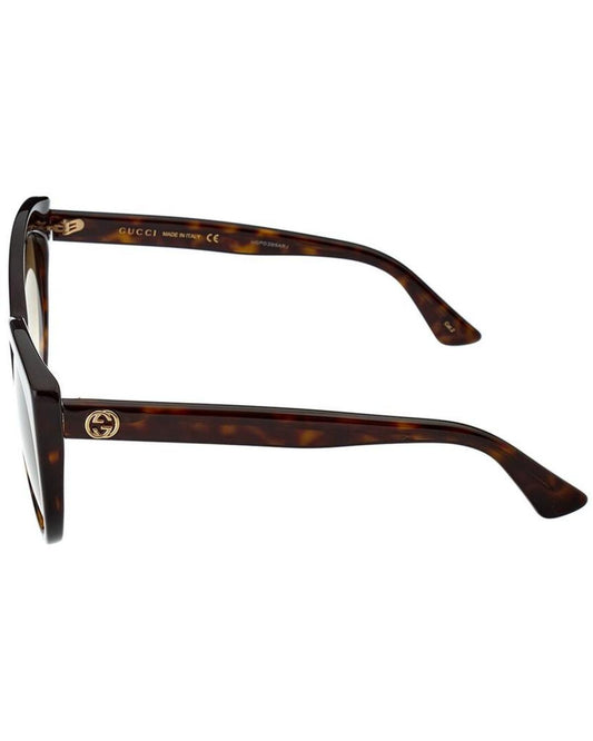 Gucci Women's Cat-eye 55mm Sunglasses