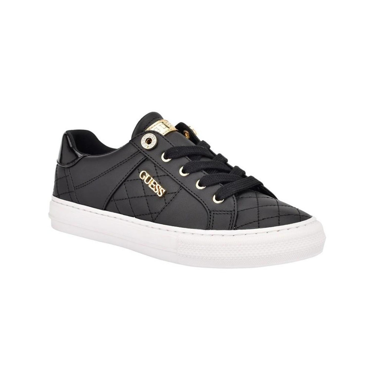 Women's Loven Casual Lace-Up Sneakers