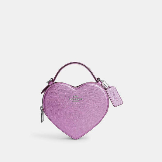 Coach Outlet Heart Crossbody