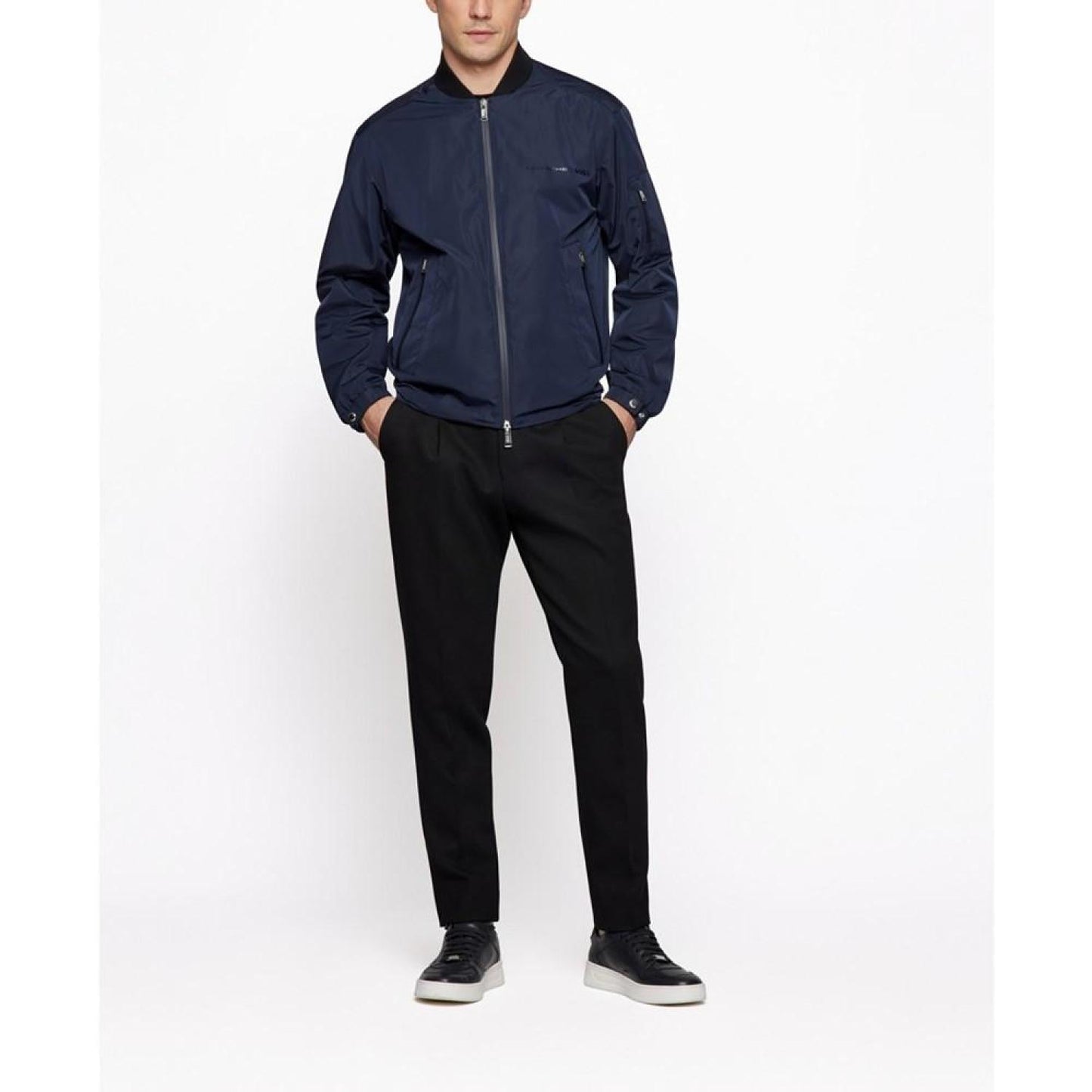 Men's Regular-Fit Jacket