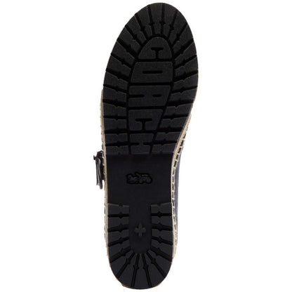 Women's Courtney Mary Jane Signature "C" Espadrille Flats