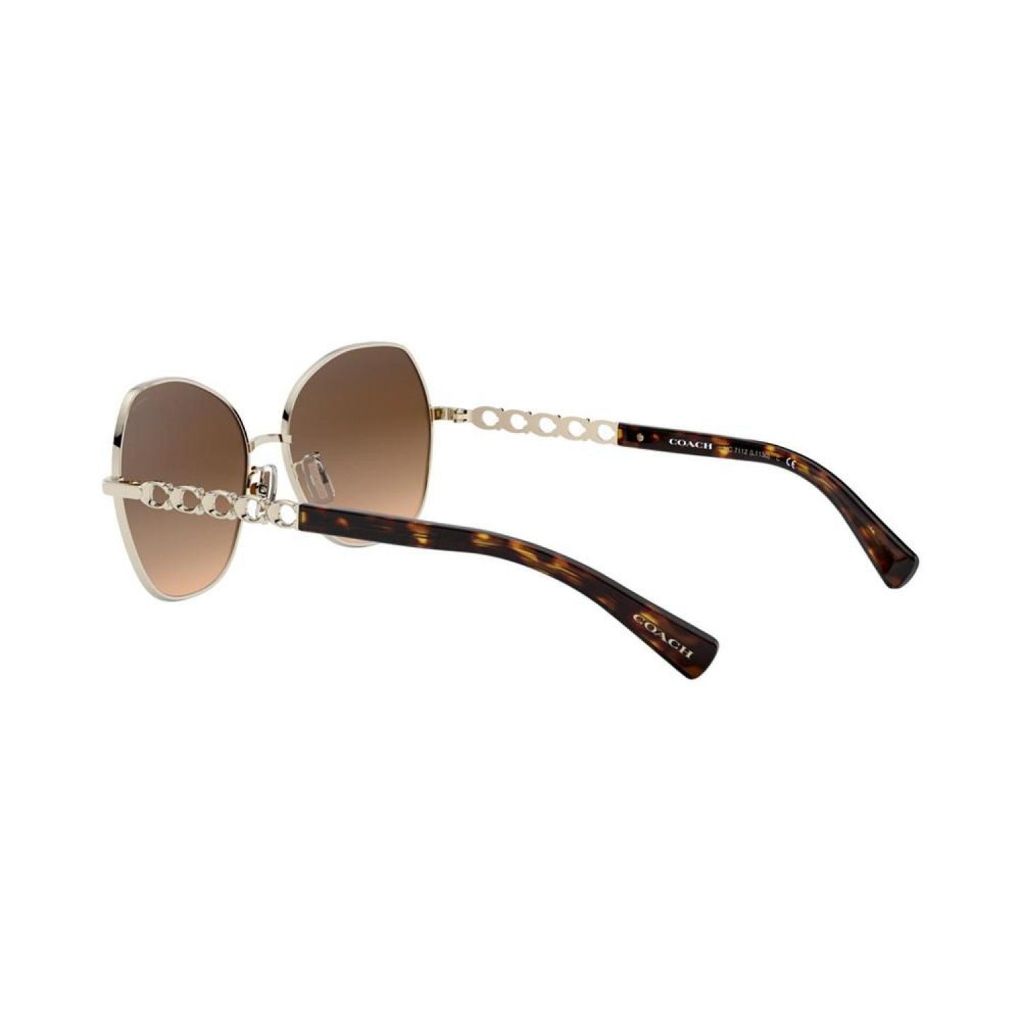 Women's L1130 56 Sunglasses, HC711256-Y