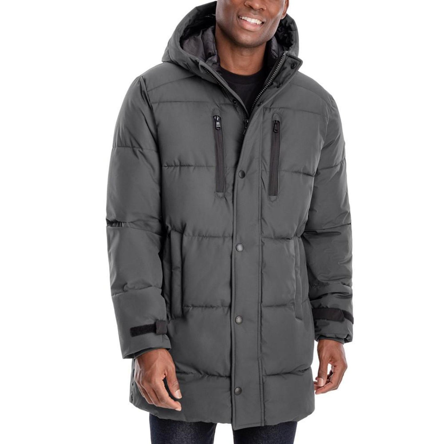 Men's Holland Hooded Parka