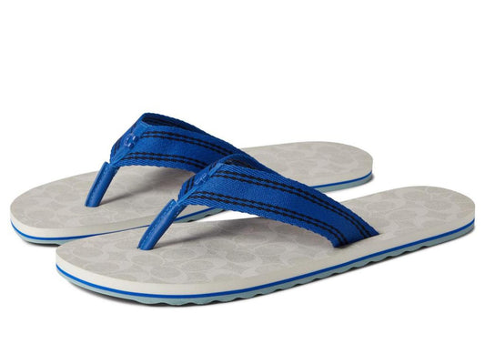 Signature Webbing Flip-Flop