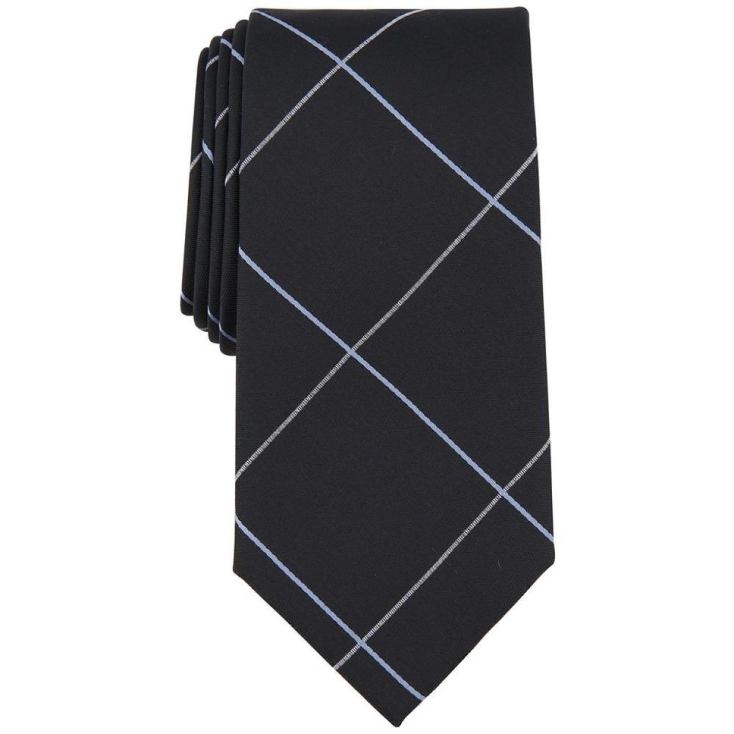 Men's York Classic Grid Tie