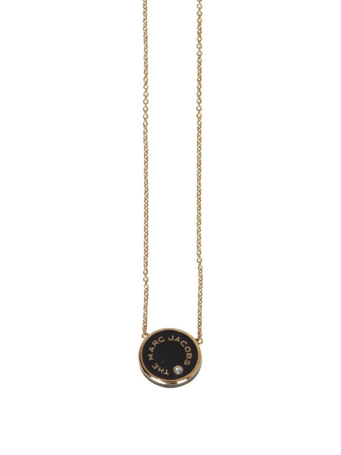 Marc Jacobs The Medallion Pendant Necklace