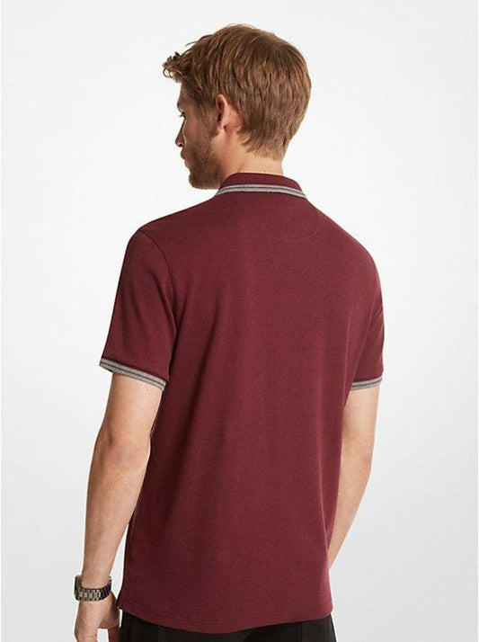 Greenwich Cotton Polo Shirt