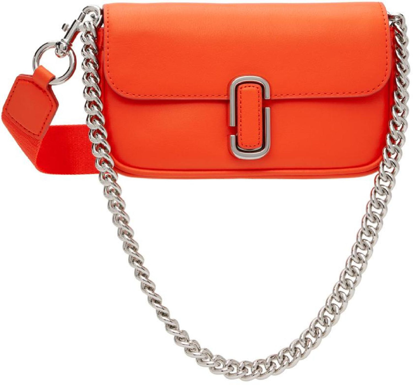 Orange 'Mini The J Marc' Bag