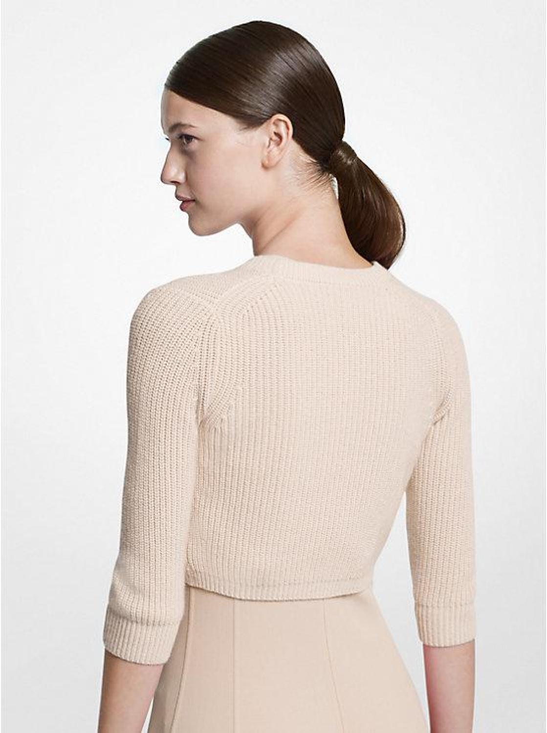 Cashmere Shrug