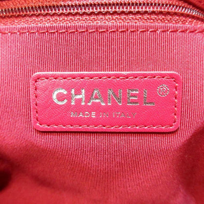 Chanel Gabrielle  Leather Shoulder Bag (Pre-Owned)