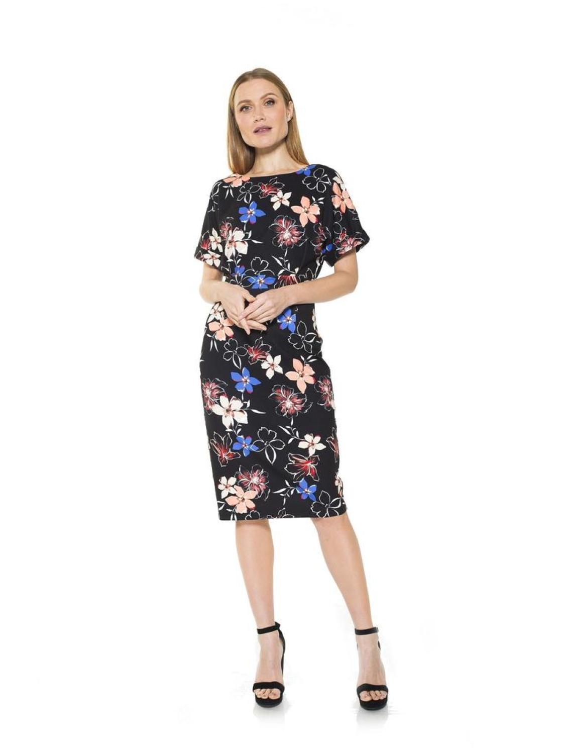 Jacqueline Midi Dress