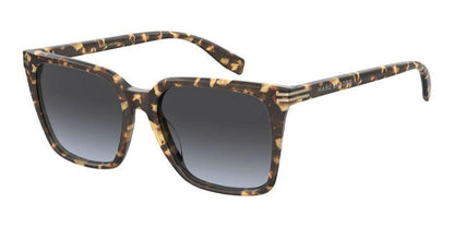 Marc Jacobs Eyewear Rectangular Frame Sunglasses