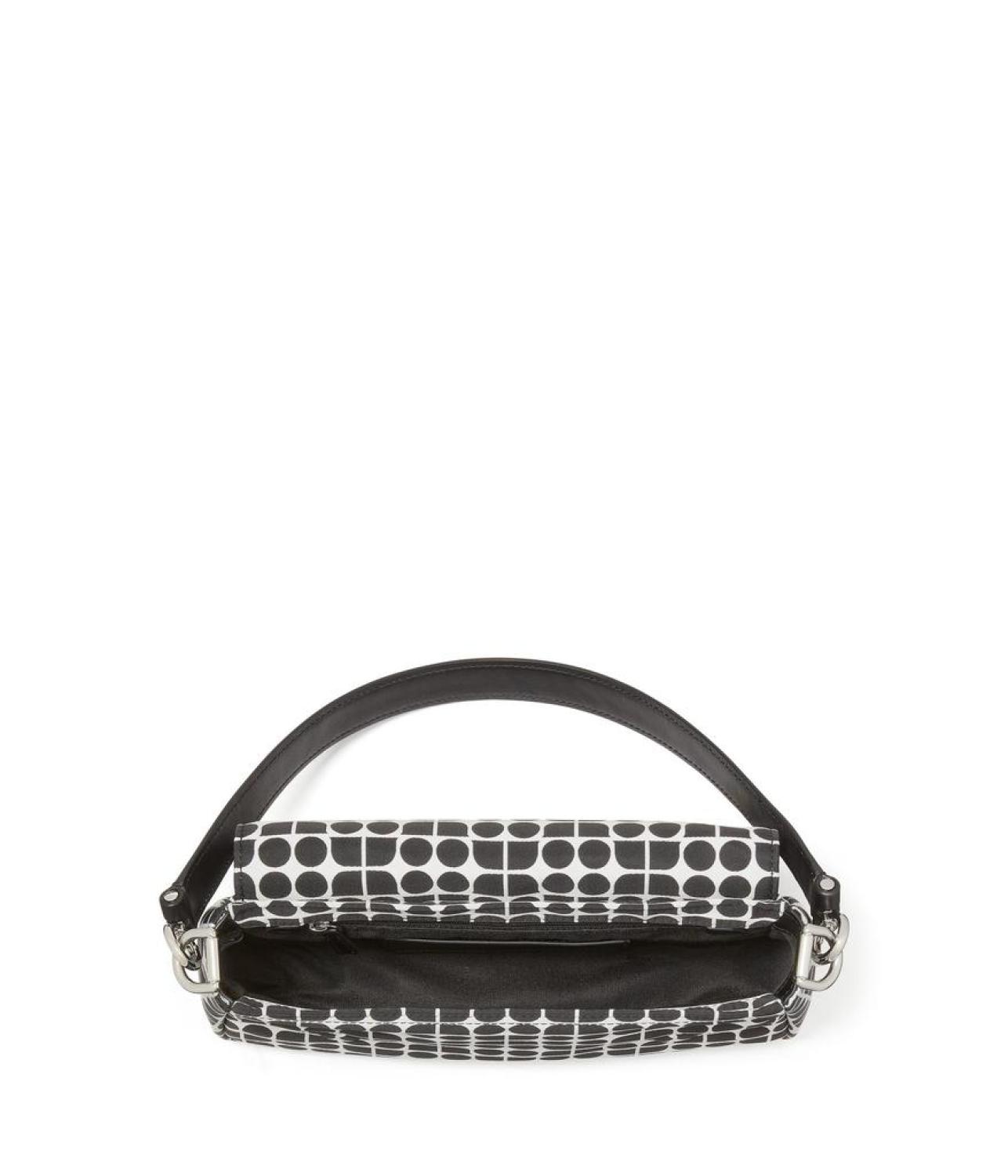 Noel Printed Fabric Convertible Crossbody